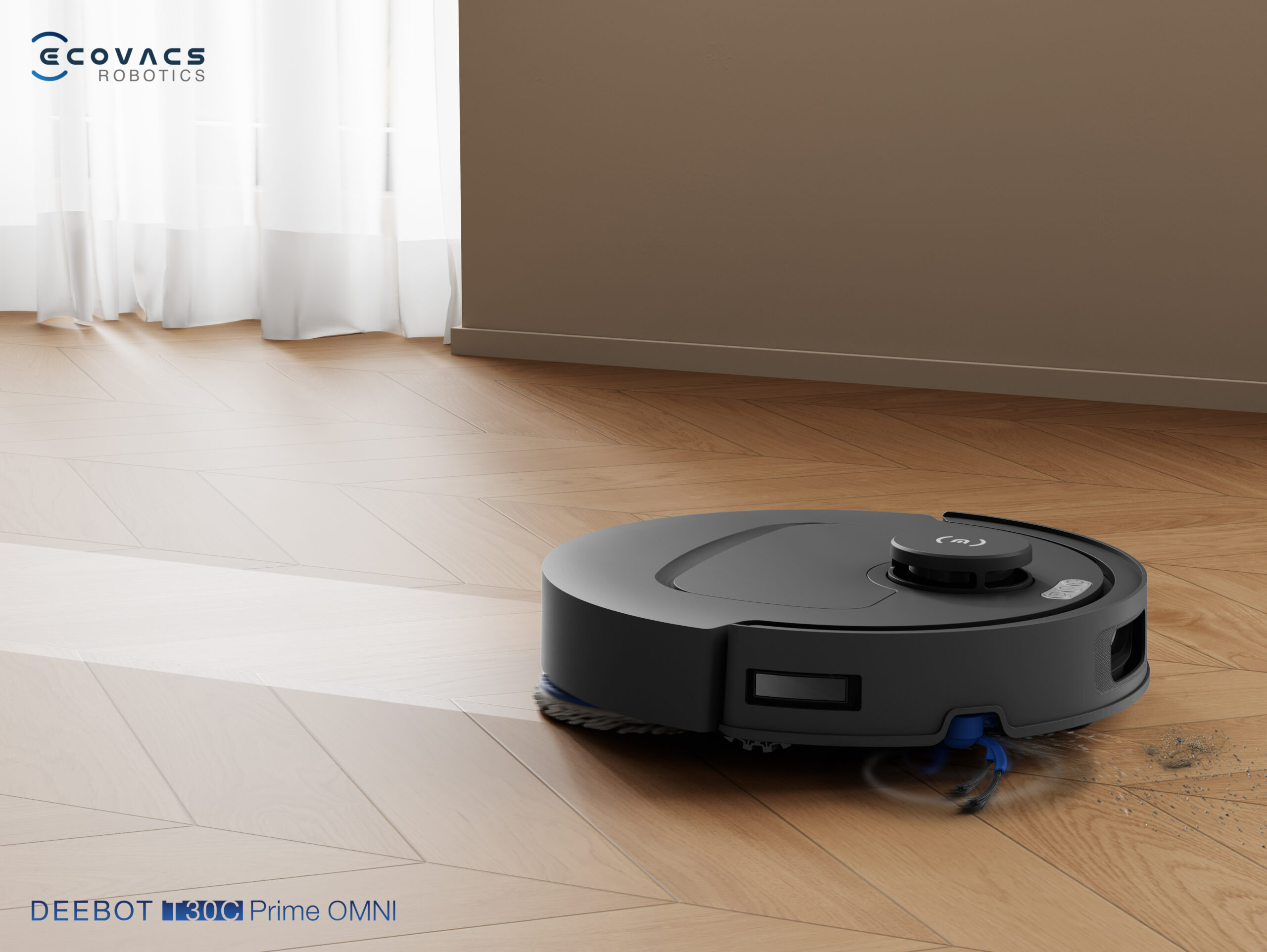 Robot hút bụi lau nhà Ecovacs Deebot T30C Prime Omni 14 h 1 scaled
