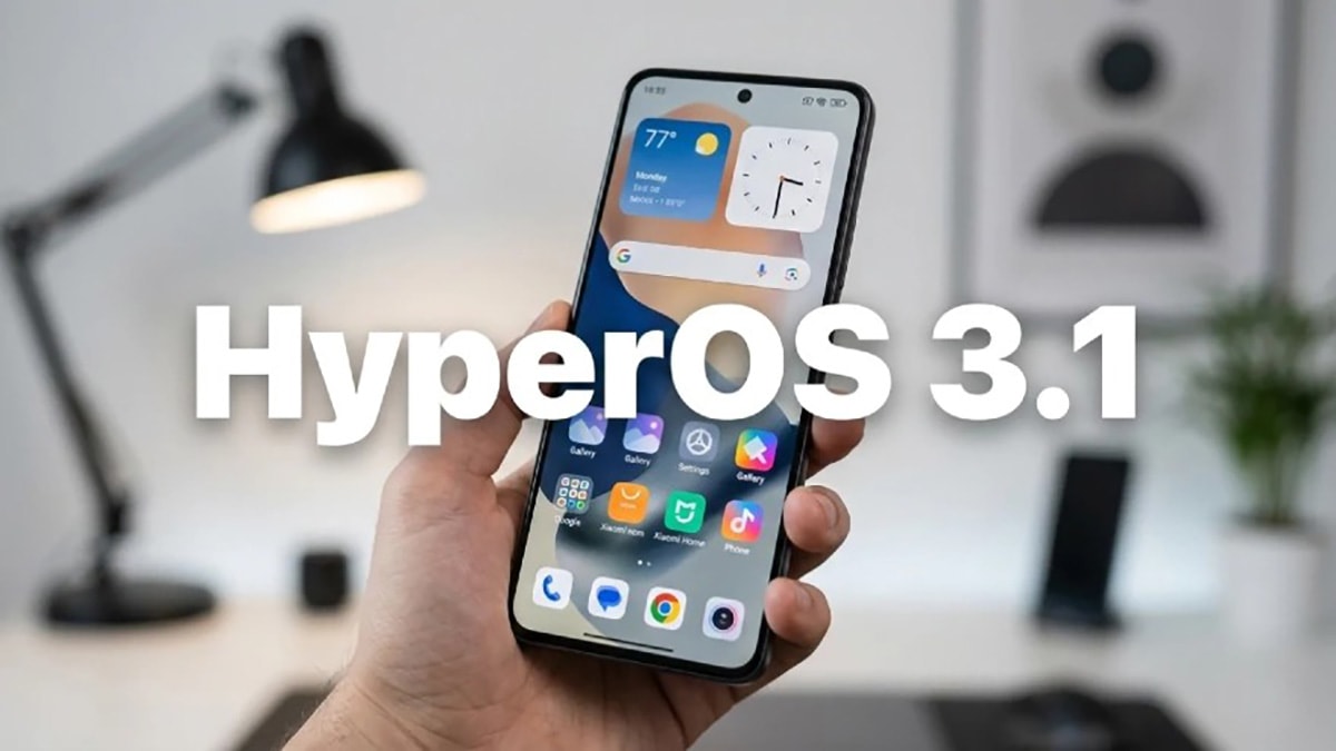 Nhiều thiết bị Xiaomi trên toàn cầu nhận được bản cập nhật HyperOS 3.1