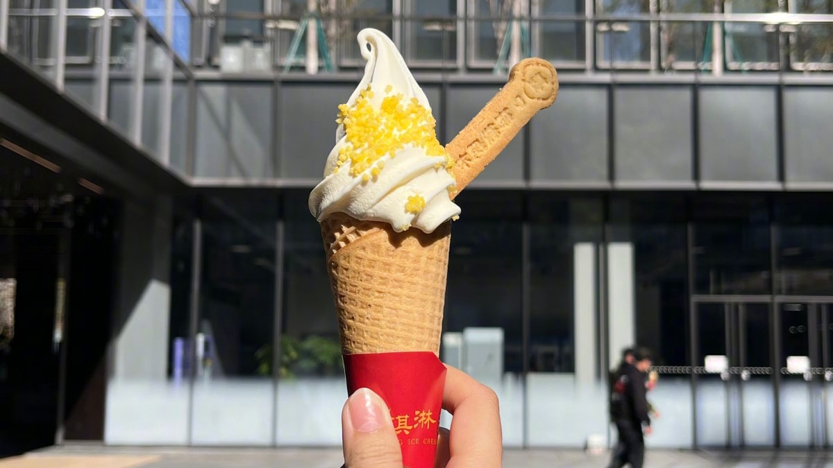 Xiaomi bất ngờ ra mắt sản phẩm Kem mới