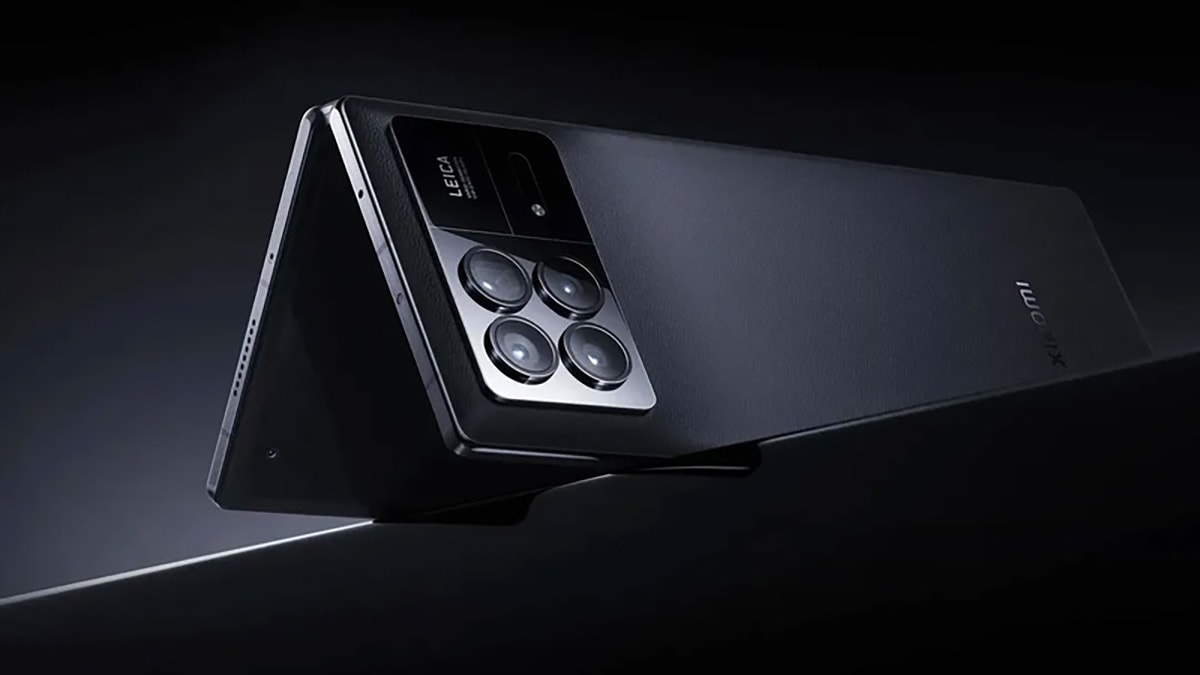 Xiaomi đang phát triển mẫu điện thoại gập tiếp theo của mình Xiaomi đang phát triển mẫu điện thoại gập tiếp theo của mình