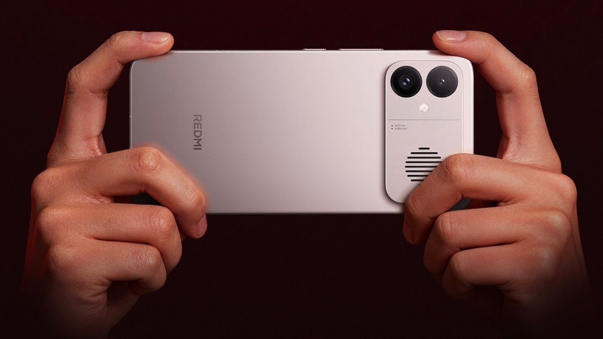 Xiaomi ra mắt Redmi K90 Max vào ngày 21/4: Quạt tản nhiệt vật lý và pin khủng 8.500mAh 3 Redmi K90 Max sẽ có hệ thống tản nhiệt xịn sò