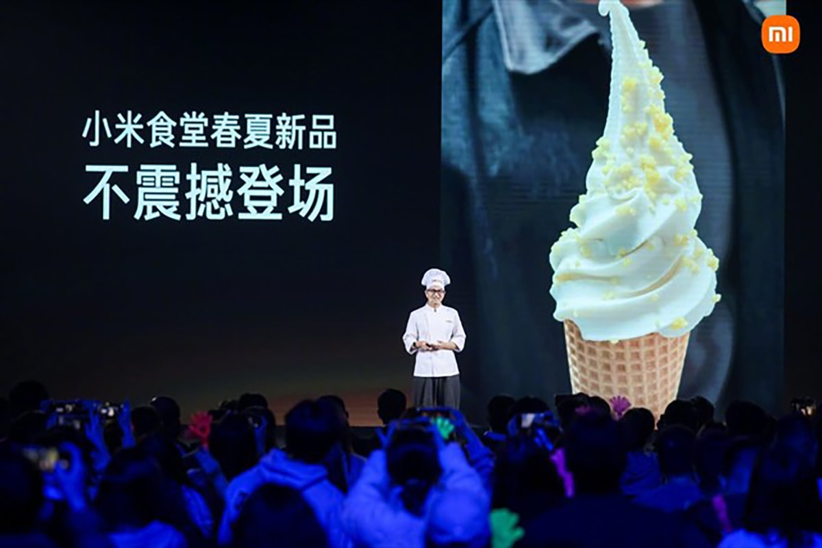 Món Kem mới của Xiaomi gây sốt trong cộng đồng công nghệ