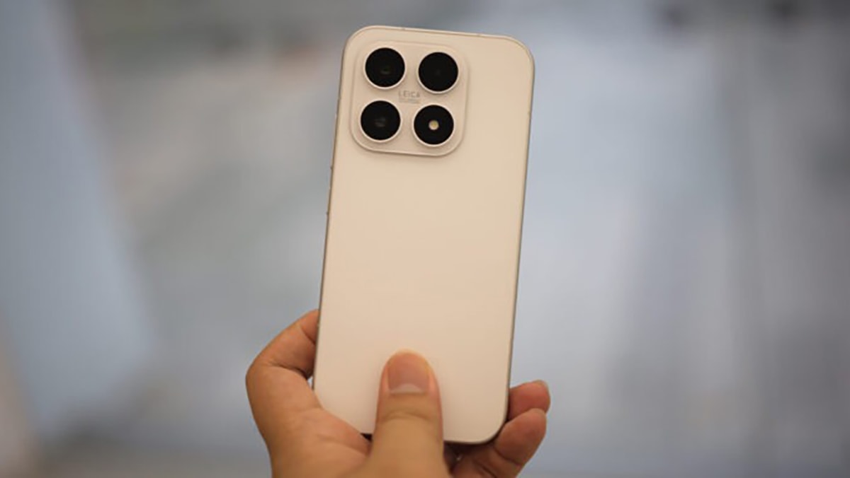 Xiaomi 17 Max sẽ không có màn hình phụ ở mặt sau như dòng Xiaomi 17 Pro