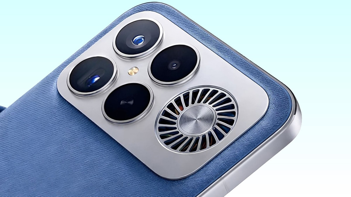 Xiaomi hé lộ Redmi K90 Ultra với quạt tản nhiệt chủ động và viên pin 8.500 mAh 3 Điện thoại sẽ mang đến hiệu suất mạnh mẽ cho người dùng