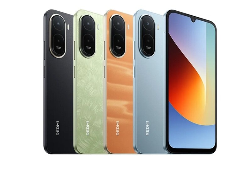 Xiaomi Redmi A7 Pro thiết kế hiện đại