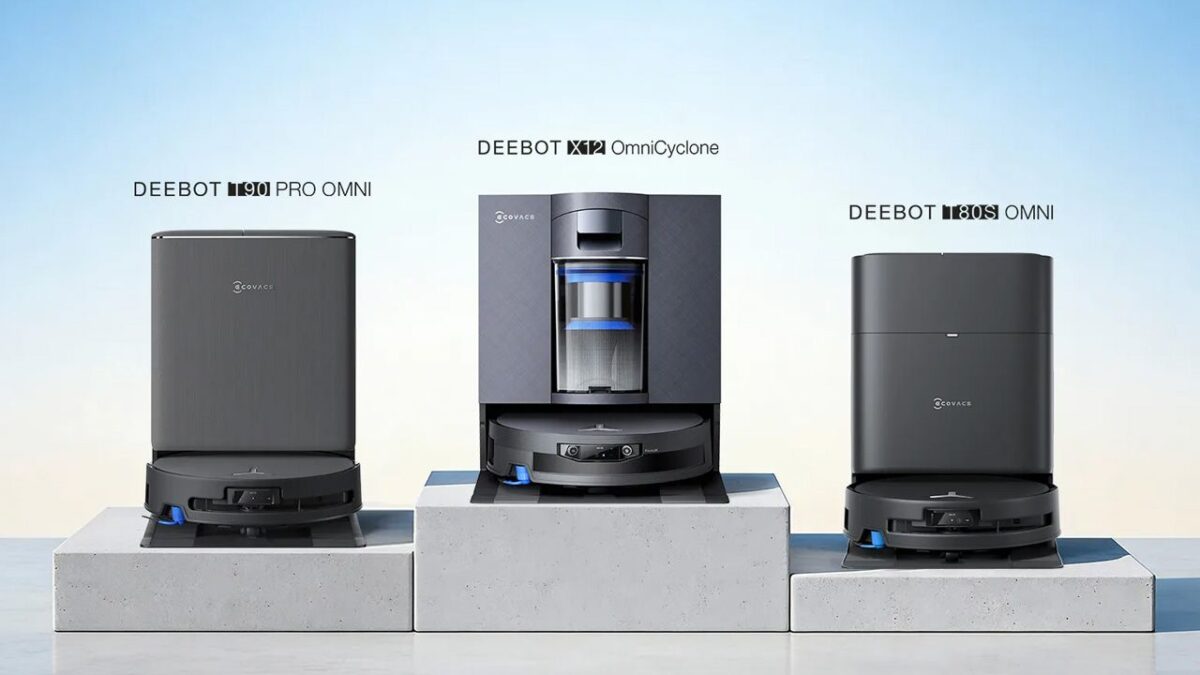 Hiệu năng Ecovacs X12