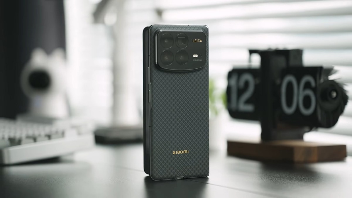 Điện thoại kế nhiệm MIX Fold 4 sẽ sở hữu cấu hình phần cứng cao cấp Điện thoại kế nhiệm MIX Fold 4 sẽ sở hữu cấu hình phần cứng cao cấp