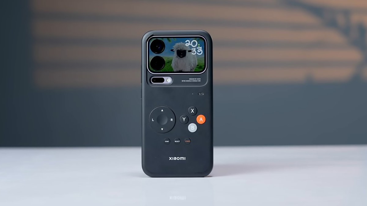 Xiaomi 18 Pro Max vẫn có màn hình phụ ở mặt sau