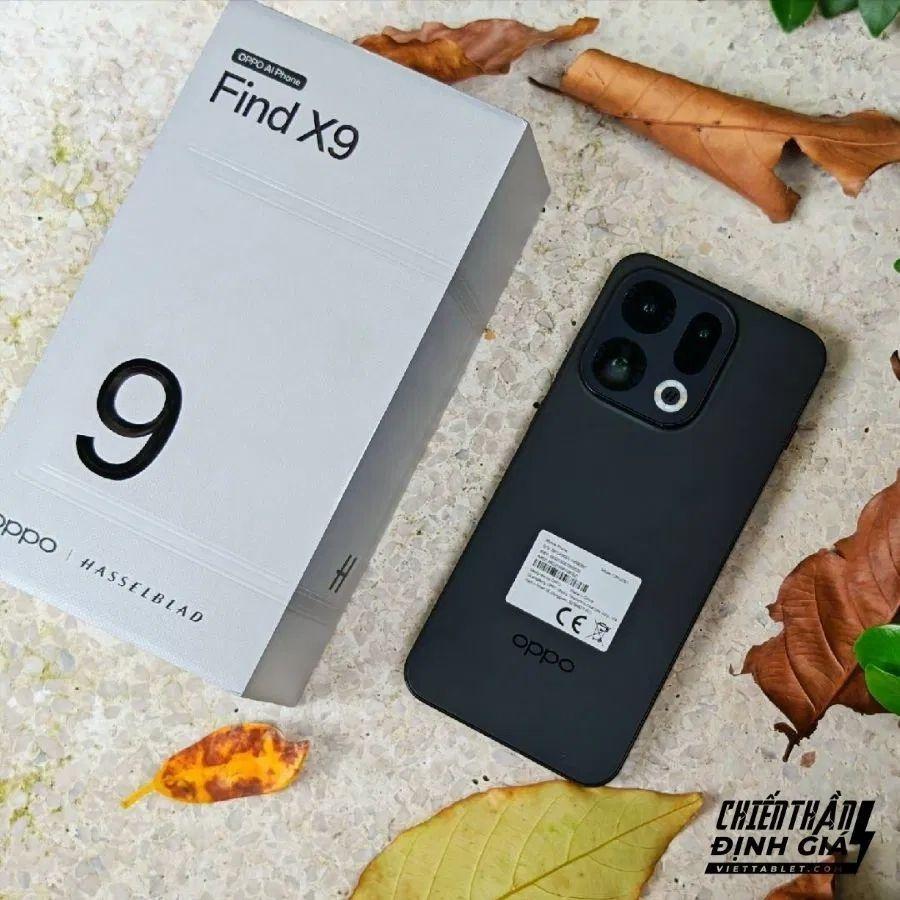 Sự bùng nổ của Xiaomi 17 và Oppo Find X9 trong phân khúc smartphone cao cấp - Ảnh 1.