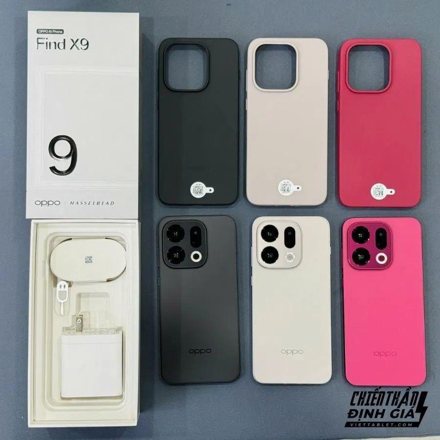 Sự bùng nổ của Xiaomi 17 và Oppo Find X9 trong phân khúc smartphone cao cấp - Ảnh 3.