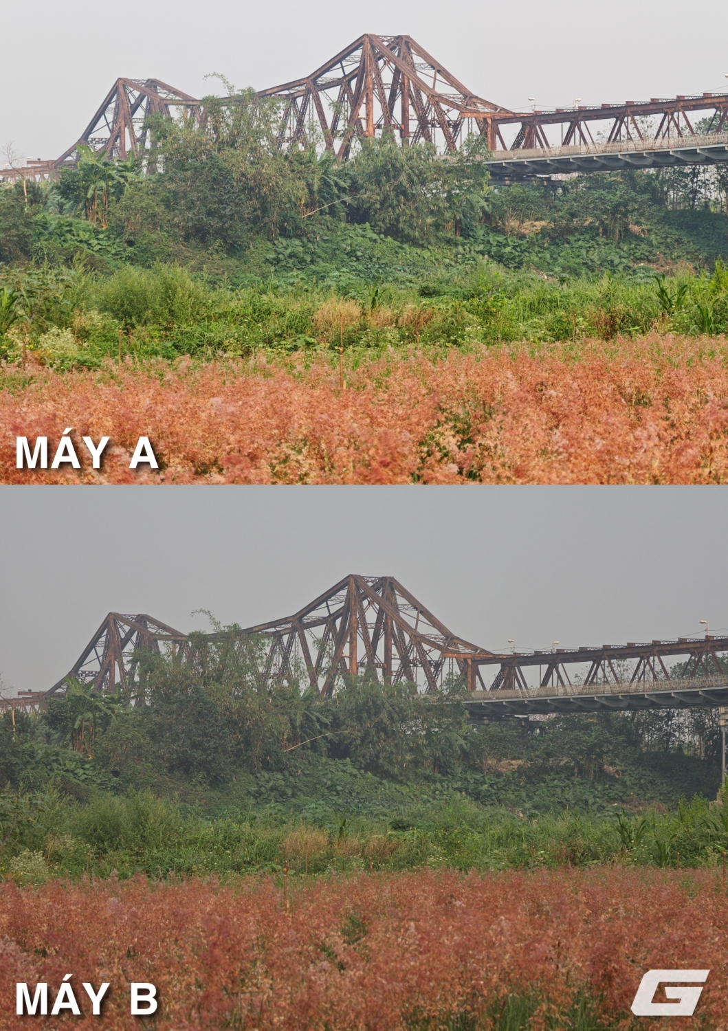 Kết quả blind test camera Leica Leitzphone by Xiaomi và Galaxy S26 Ultra: Hóa ra không hề dễ đoán? 5 so sanh leica leitzphone vs galaxy s26 ultra genk so sanh leica leitzphone vs galaxy s26 ultra genk img20260406154410 down 1776078849868 17760788500471275715590