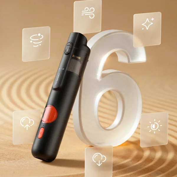 Máy hút bụi cầm tay không dây Deerma XC01