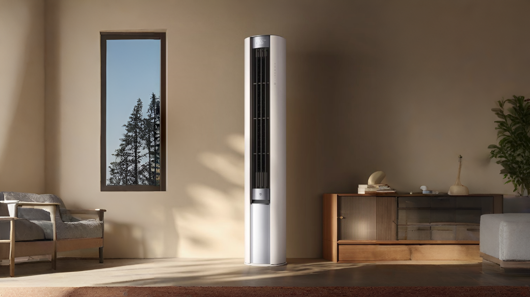 Xiaomi ra mắt điều hòa tủ đứng Mijia Natural Wind 3HP với luồng gió tự nhiên và kết nối HyperOS 2 xiaomi 3hp mijia floor standing air conditioner 1776020562299 1776020562450381596374