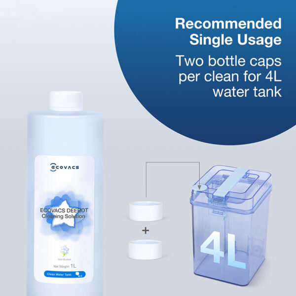 Nước lau sàn chuyên dụng Ecovacs (1L) – Hàng chính hãng 4 Nước lau sàn chuyên dụng Ecovacs (1L) – Hàng chính hãng