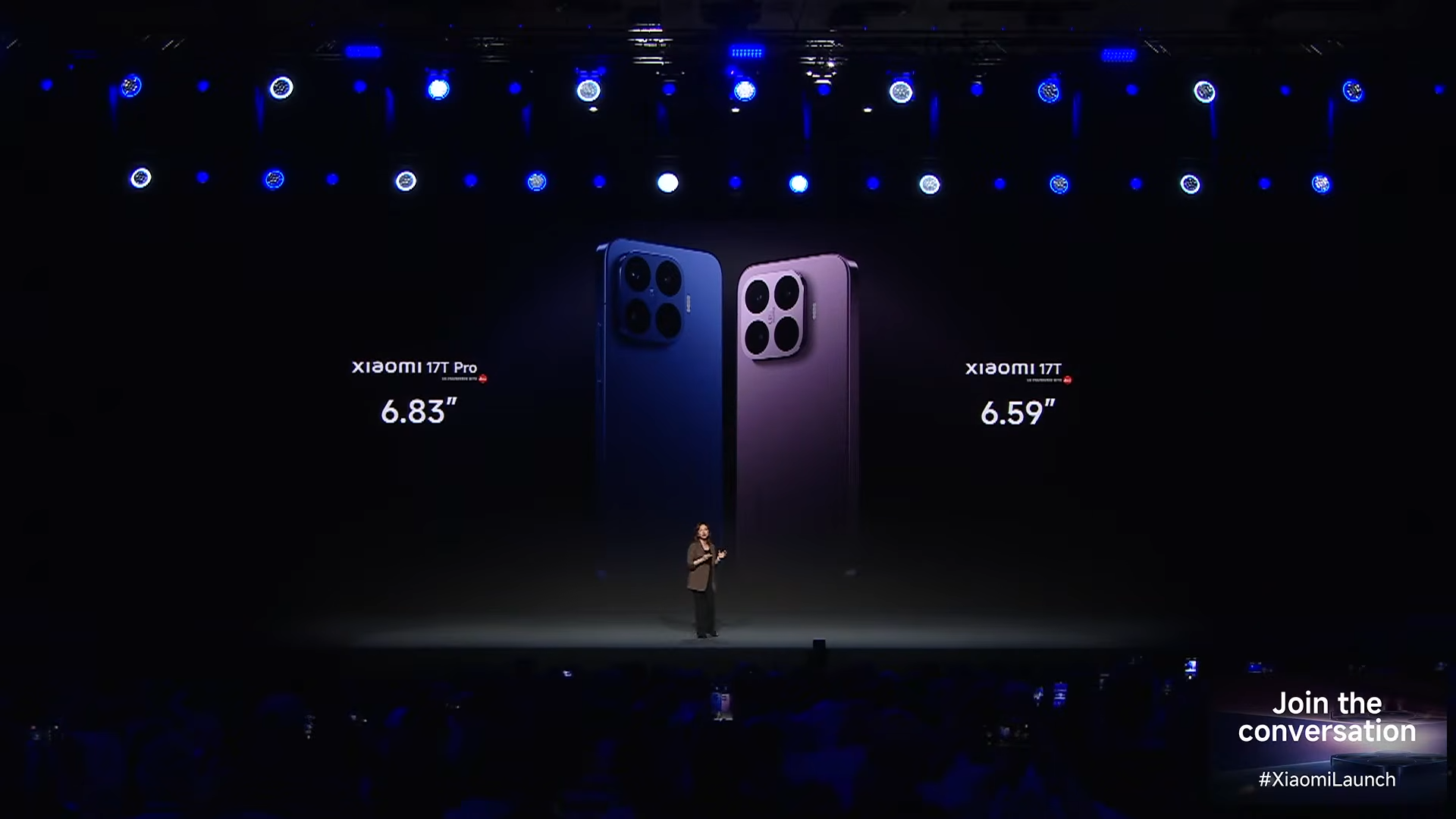 Xiaomi 17T Series chính thức ra mắt: Tele Leica đỉnh cao, pin khủng và hiệu năng flagship thế hệ mới 4 Xiaomi Launch May 2026 47 46 screenshot