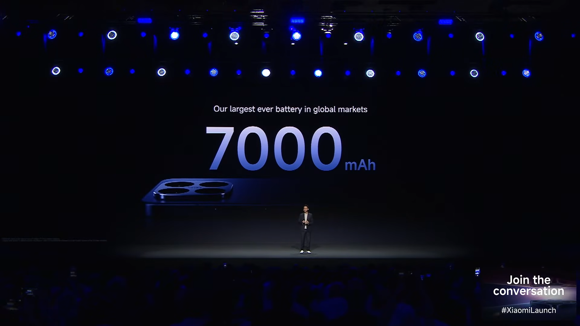 Xiaomi 17T Series chính thức ra mắt: Tele Leica đỉnh cao, pin khủng và hiệu năng flagship thế hệ mới 10 Xiaomi Launch May 2026 51 37 screenshot