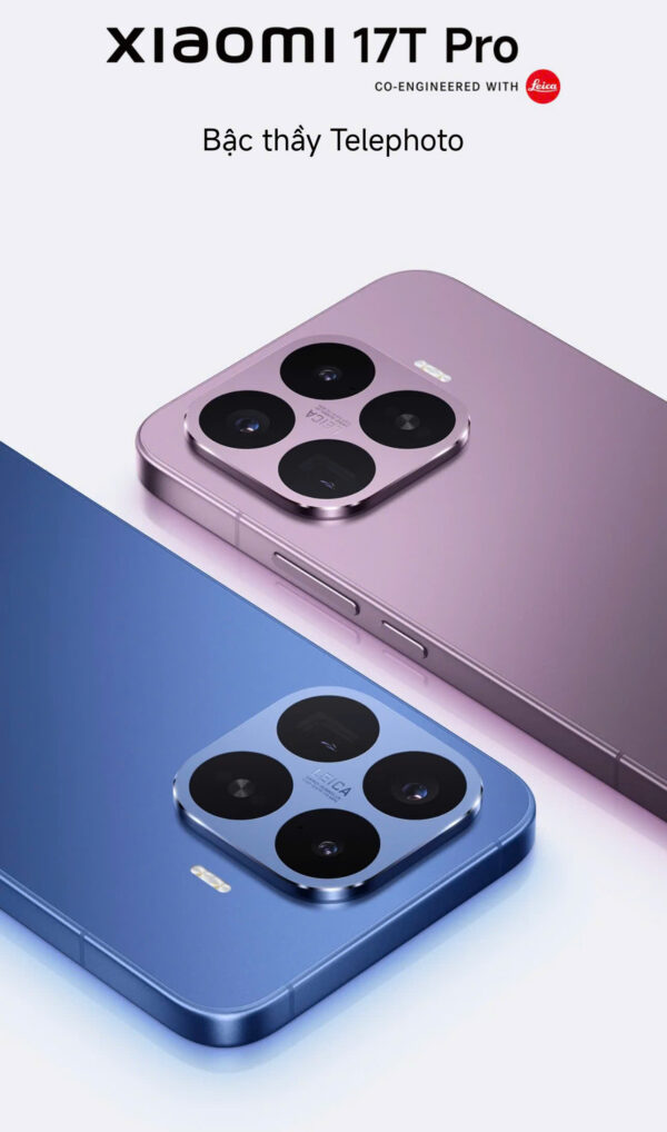 Xiaomi 17T Pro 3 Xiaomi 17T Pro