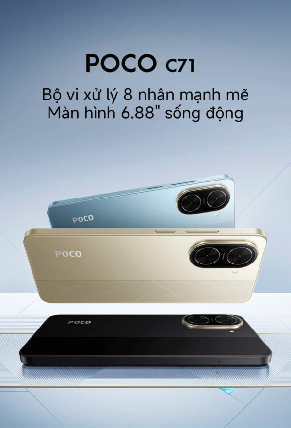 Xiaomi Poco C71