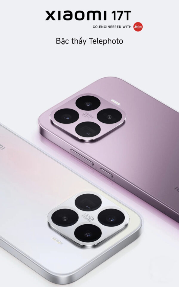 Xiaomi 17T