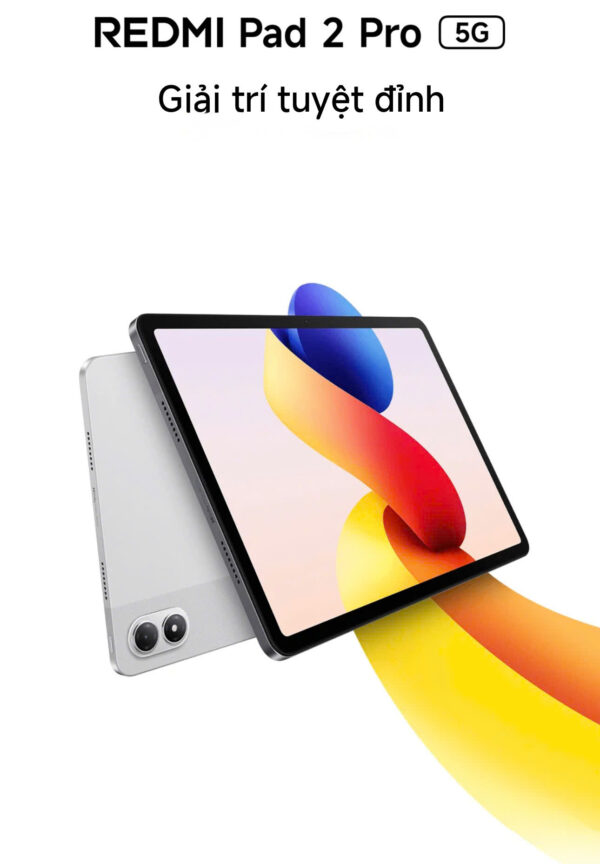 Redmi Pad 2 Pro 5G