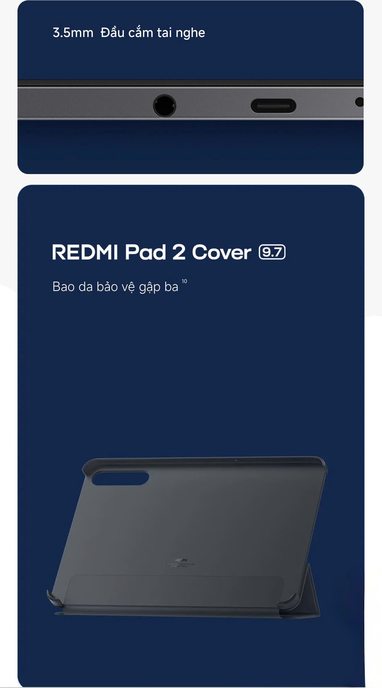 Redmi Pad 2 9.7 inch 19 18