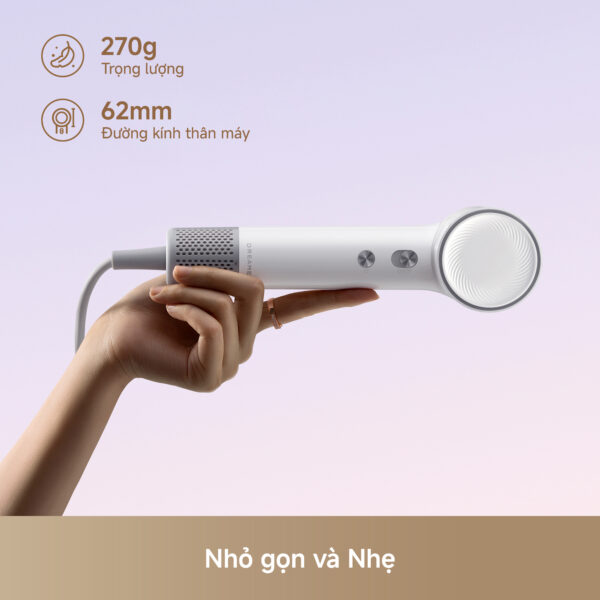 Máy sấy tóc Dreame Hair Mini