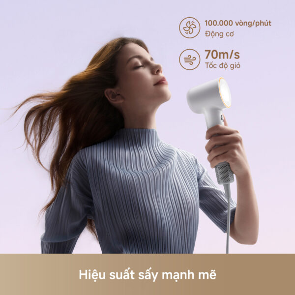 Máy sấy tóc Dreame Hair Mini