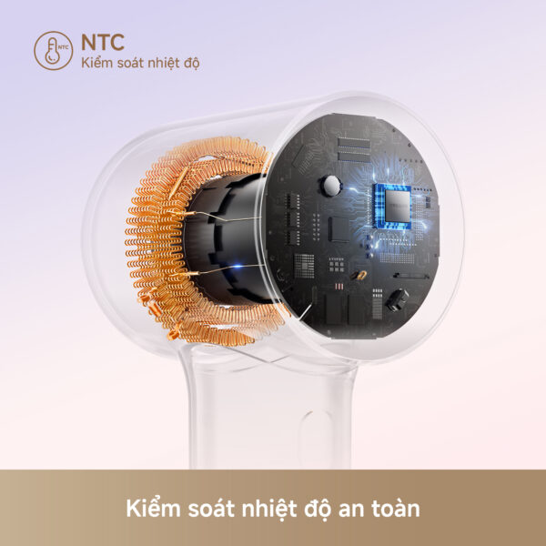 Máy sấy tóc Dreame Hair Mini
