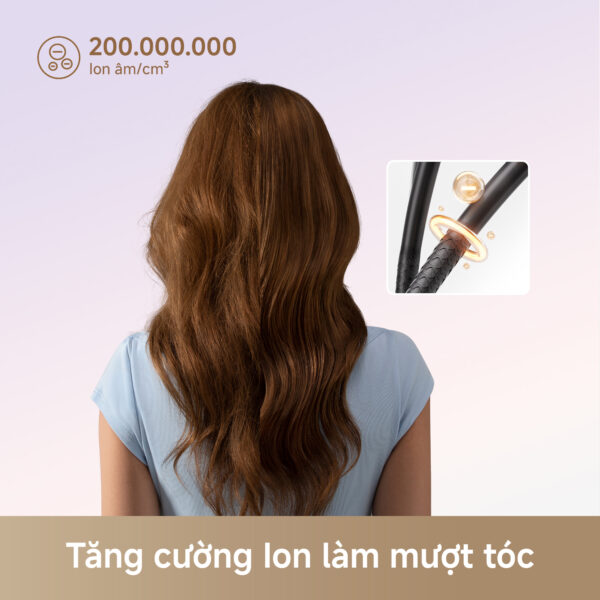 Máy sấy tóc Dreame Hair Mini