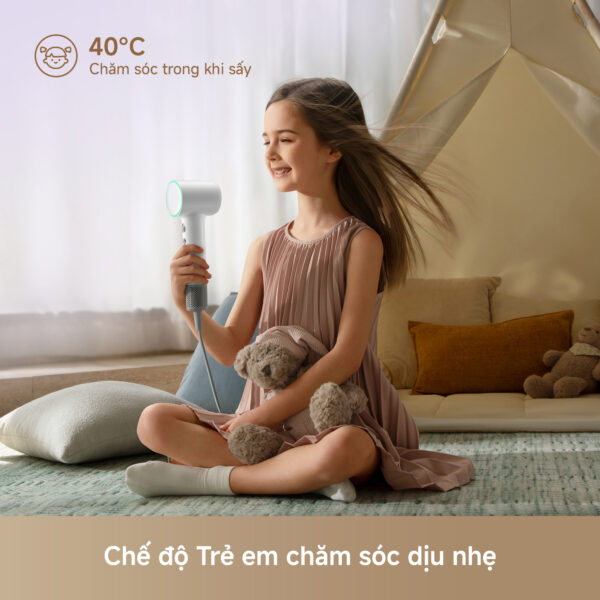 Máy sấy tóc Dreame Hair Mini