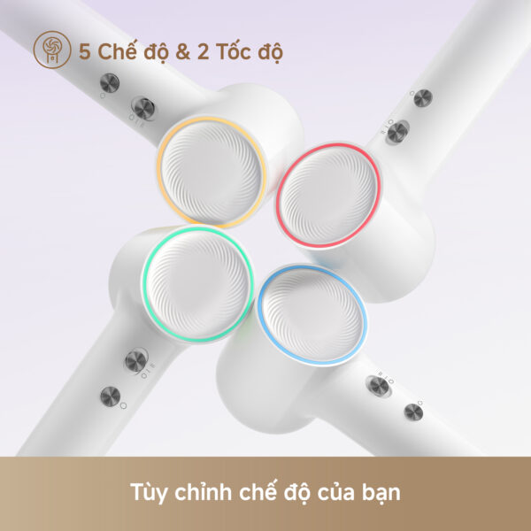 Máy sấy tóc Dreame Hair Mini