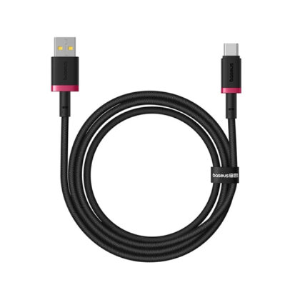 Cáp sạc nhanh Baseus Type-C to Type-C 60W 1m