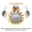 Máy sấy tóc Mova Turbo 21 may say toc toc do cao mova turbo 03