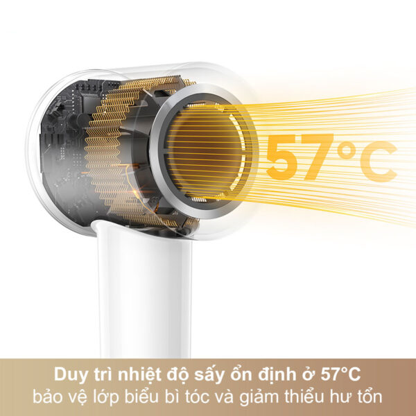 Máy sấy tóc Mova Turbo