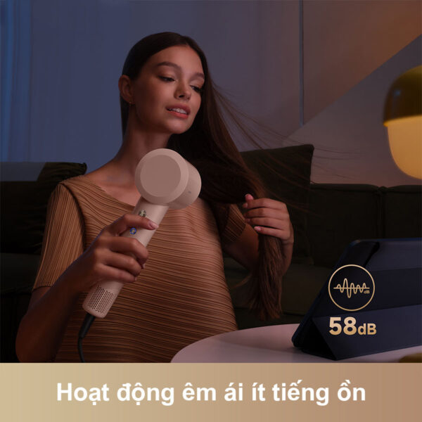 Máy sấy tóc Mova Turbo