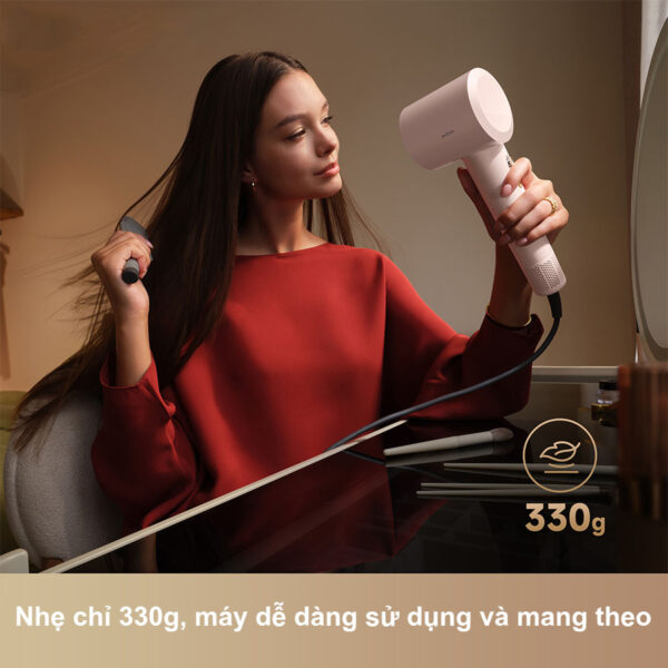 Máy sấy tóc Mova Turbo