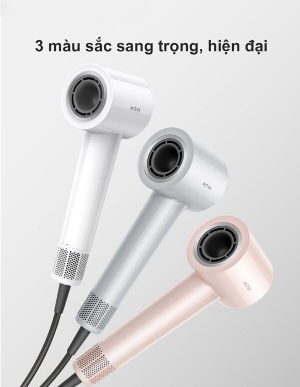 Máy sấy tóc Mova Turbo