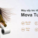 Máy sấy tóc Mova Turbo 23 may say toc toc do cao mova turbo cover 01