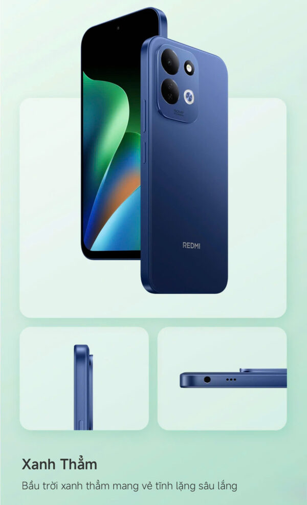 Redmi 17 4G  (Bản quốc tế chính hãng)