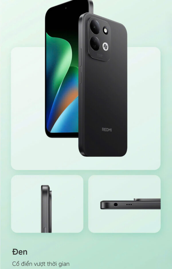 Redmi 17 4G  (Bản quốc tế chính hãng)