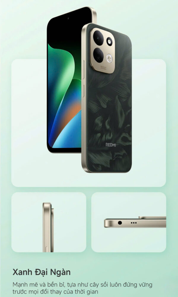 Redmi 17 4G  (Bản quốc tế chính hãng)