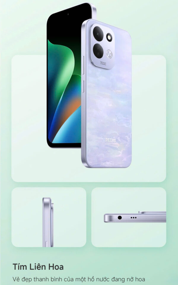 Redmi 17 4G  (Bản quốc tế chính hãng)