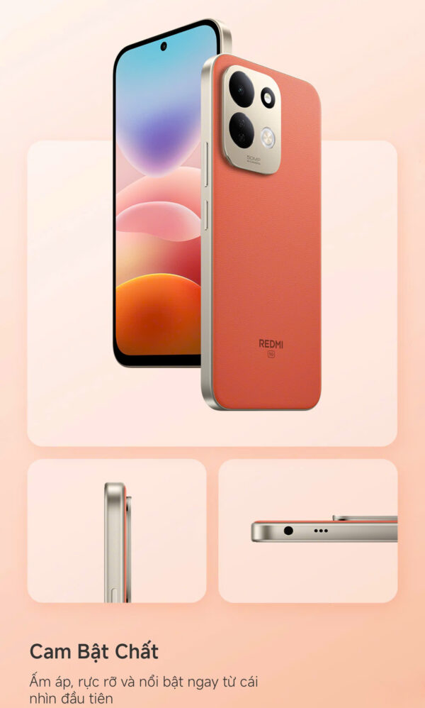 Redmi 17 5G (Bản quốc tế chính hãng)