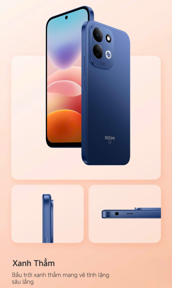Redmi 17 5G (Bản quốc tế chính hãng)
