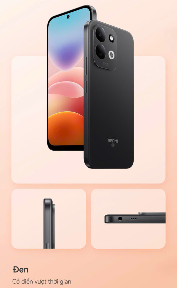 Redmi 17 5G (Bản quốc tế chính hãng)