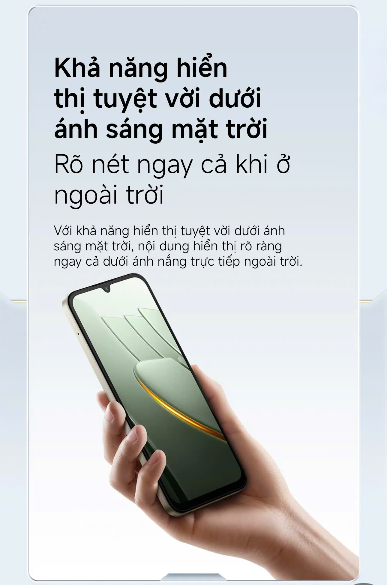 Poco C81 Pro 19 Poco C81 Pro - So sánh nhu cầu sử dụng và phụ kiện