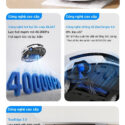 Robot hút bụi lau nhà Ecovacs Deebot T80 Max Omni