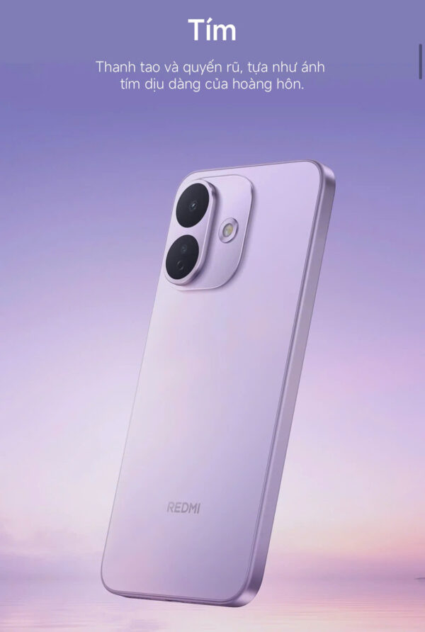 Redmi Note 17 Pro 5G (Bản quốc tế chính hãng)