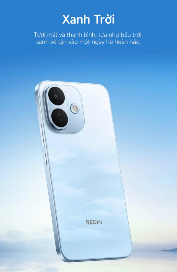 Redmi Note 17 Pro 5G (Bản quốc tế chính hãng)