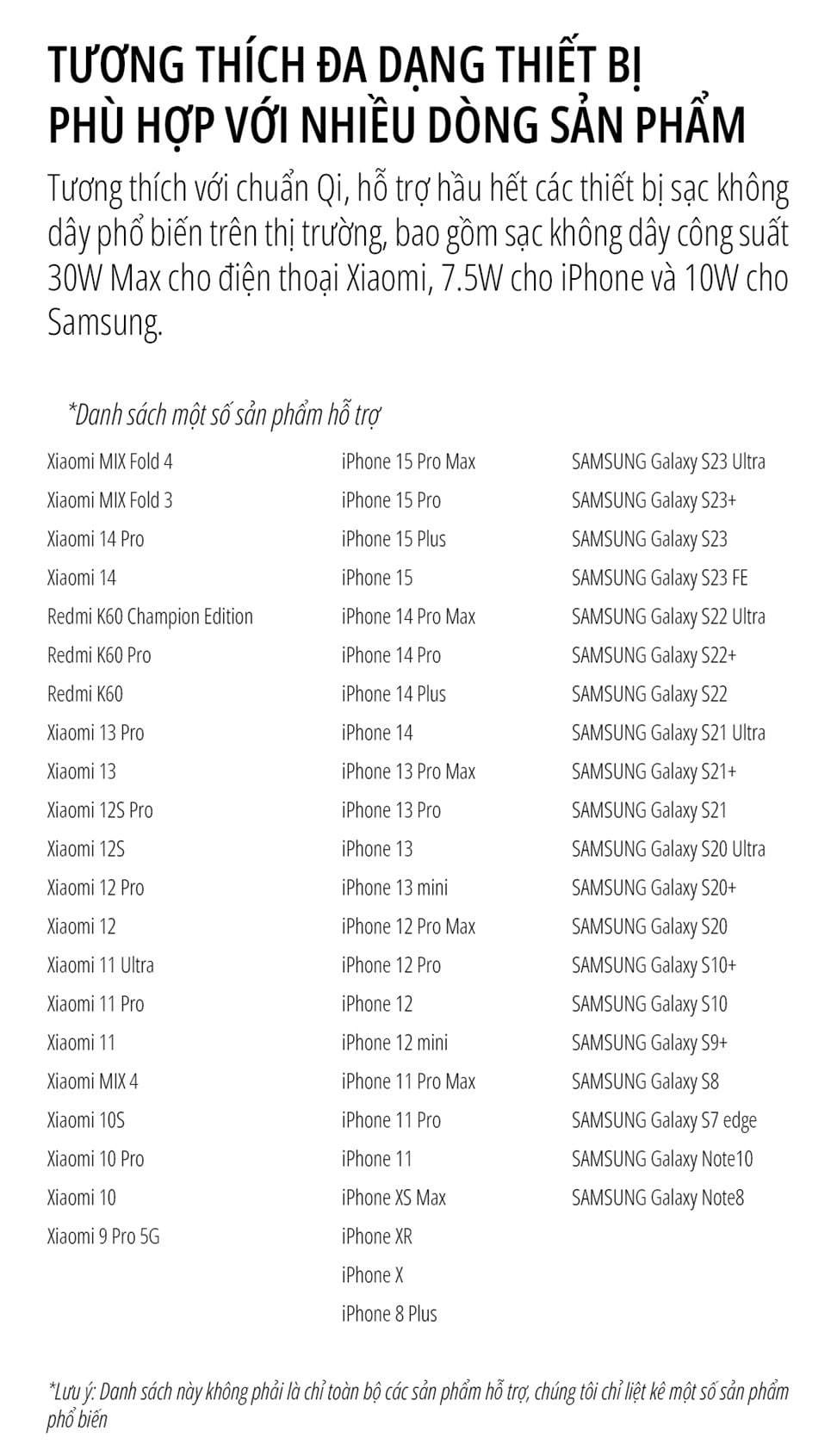 Đế Sạc Không Dây Xiaomi 30W MDY-17-EM 17 5 122fed3020974315bb59a8ff2f34cd98